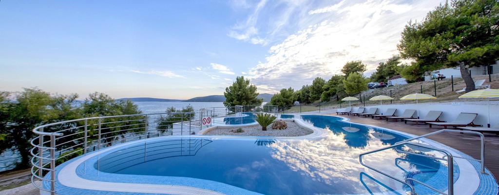 Amadria Park Camping Trogir - Apartments Seget Vranjica Exterior photo