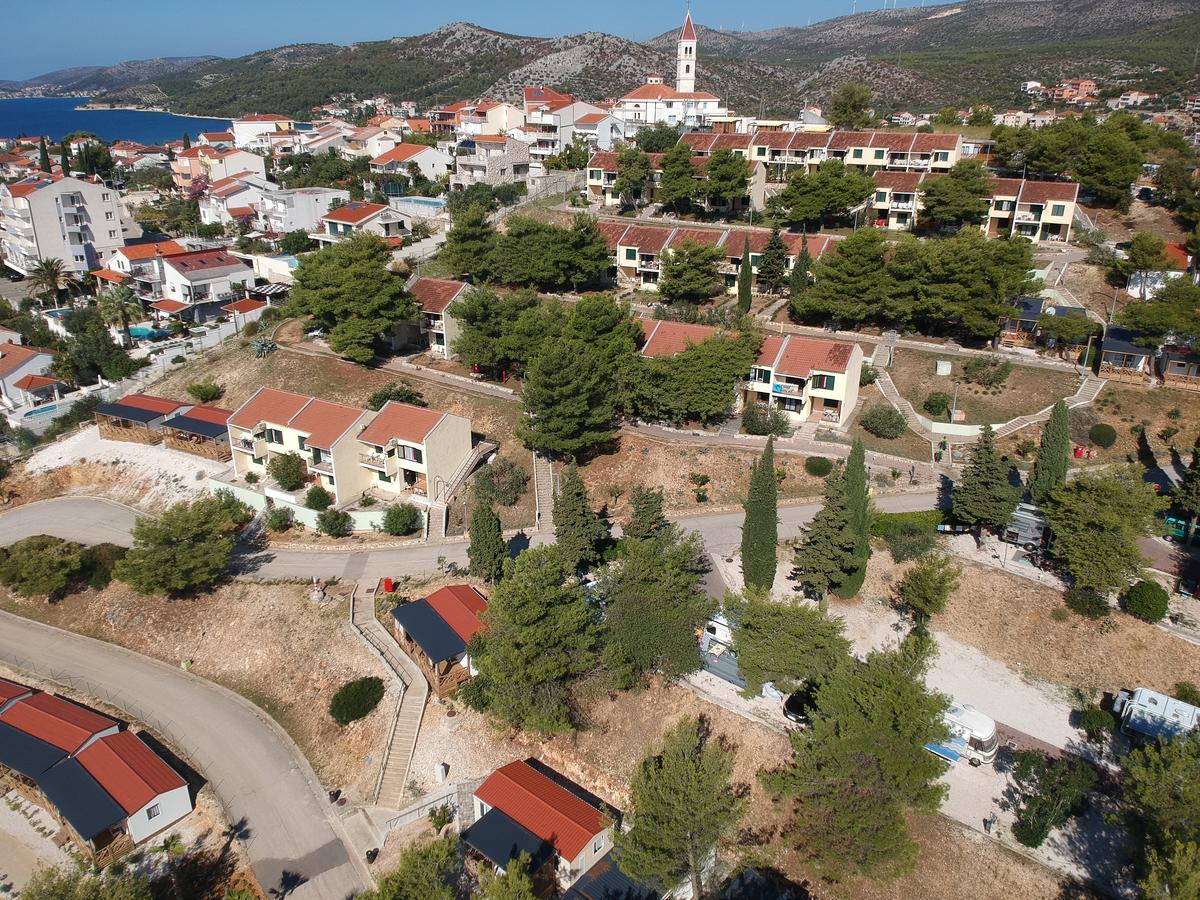 Amadria Park Camping Trogir - Apartments Seget Vranjica Exterior photo